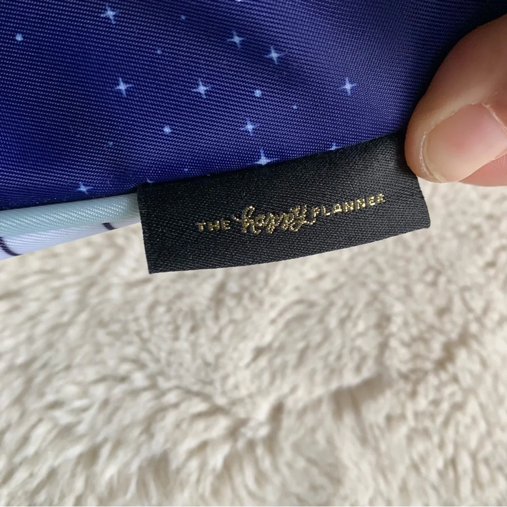 NEW The Happy Planner Disney Princess‎ Storage Tote Bag